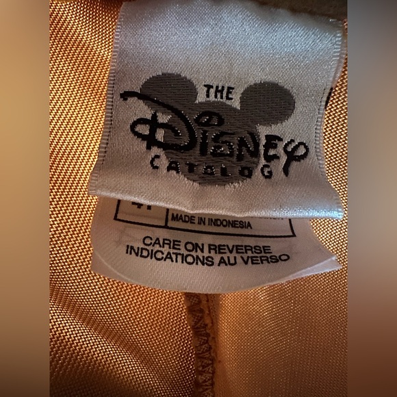 Disney Hopper Grasshopper Halloween Costume A Bugs Life Size 4t Rare - Picture 5 of 12